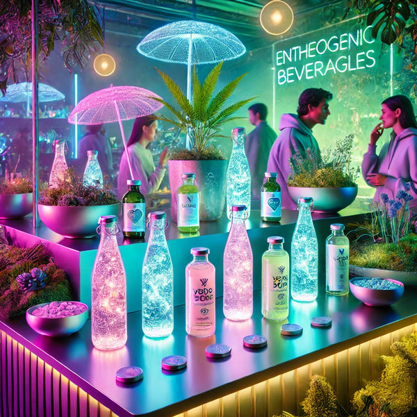 Psychedelic Wellness and Entheogenic Beverages: The Next Big Trend in Health