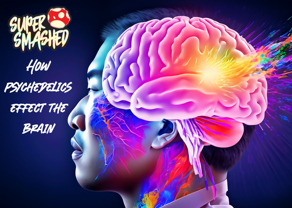 The Psychedelic Renaissance: Unveiling Psilocybin's Impact on the Brain and Mood