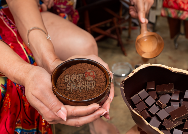 Unveiling the Magic: How Ceremonial Grade Cacao Enhances the Entheogenic Experience