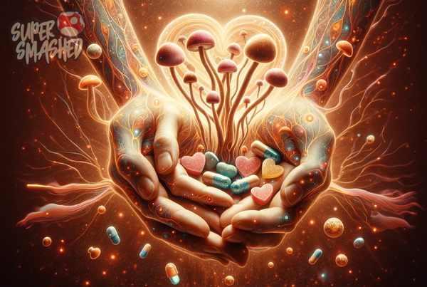 Enhancing Connections: How Microdosing Magic Mushrooms Can Transform Your Relationships