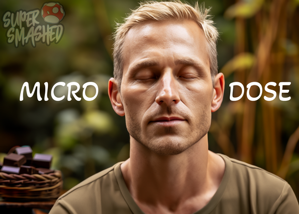 Navigating Wellness: The Advantages of Micro-dosing Entheogenic Blends