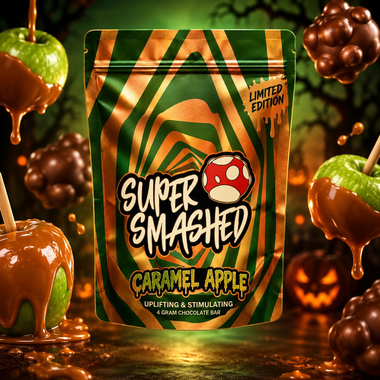 Caramel Apple Chocolate Bar - 16 Servings (.25g per serving)