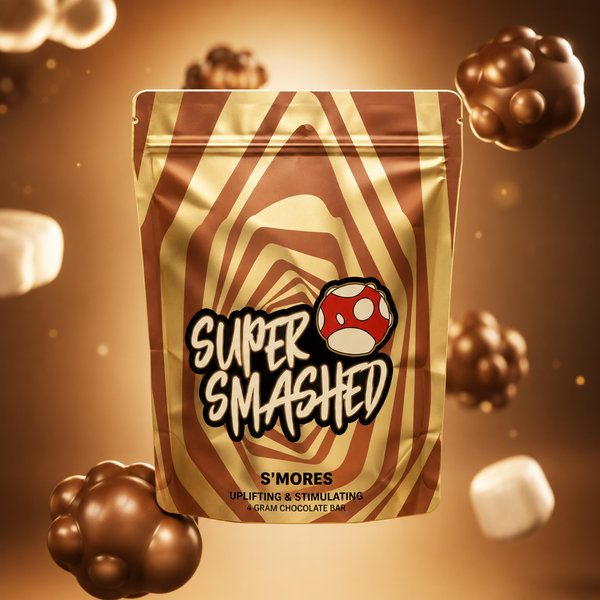 S'MORES Bar - 16 Servings (.25g per serving)