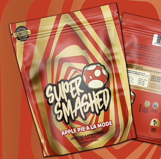 Apple Pie A La Mode Bar - 16 Servings (.25g per serving)